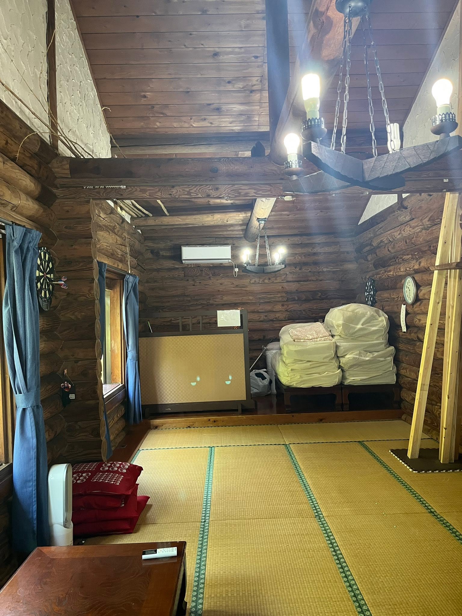畳敷きの和室（寝室3）